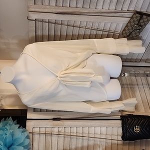 Fashion Nova brand blouse